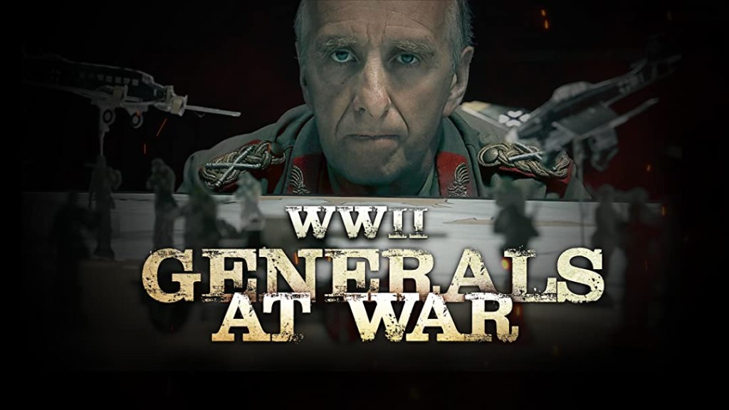 WWII Generals at War (2009): S01E06 – The Battle of the&nbsp;Bulge