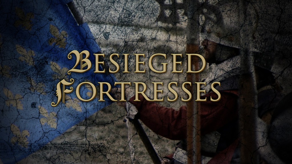 Besieged Fortresses (2023): S02E04 – The Siege of Constantinople&nbsp;(1422)