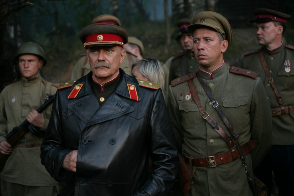 Burnt by the Sun 02: The Citadel&nbsp;(2011)