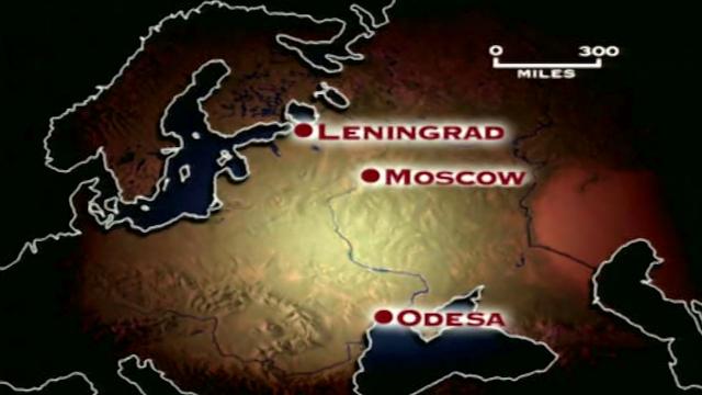 Field of Operations: Leningrad&nbsp;(2020)