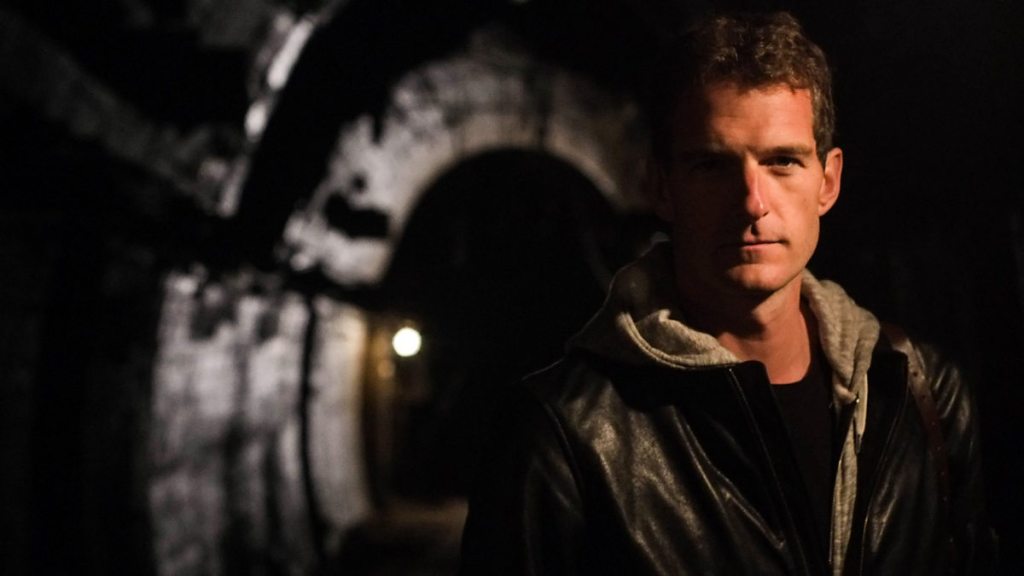 Hunt for the Nazi Gold Train&nbsp;(2020)