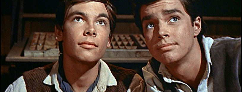 Johnny Tremain (1957)