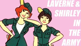 Laverne & Shirley with the Fonz (1982): S02E08 – Raiders of the Lost&nbsp;Pork
