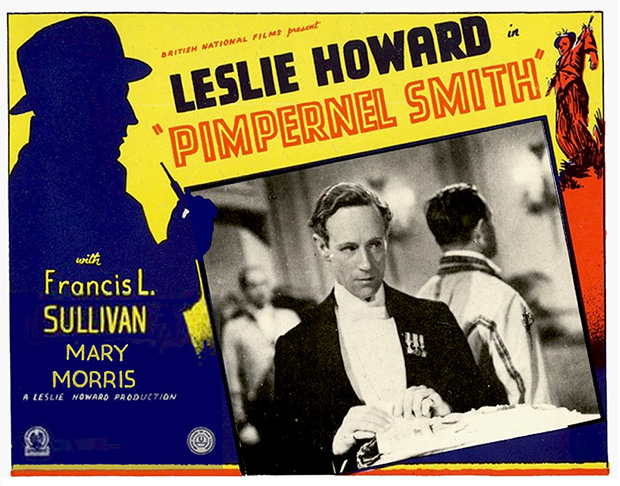 Pimpernel Smith (1941)