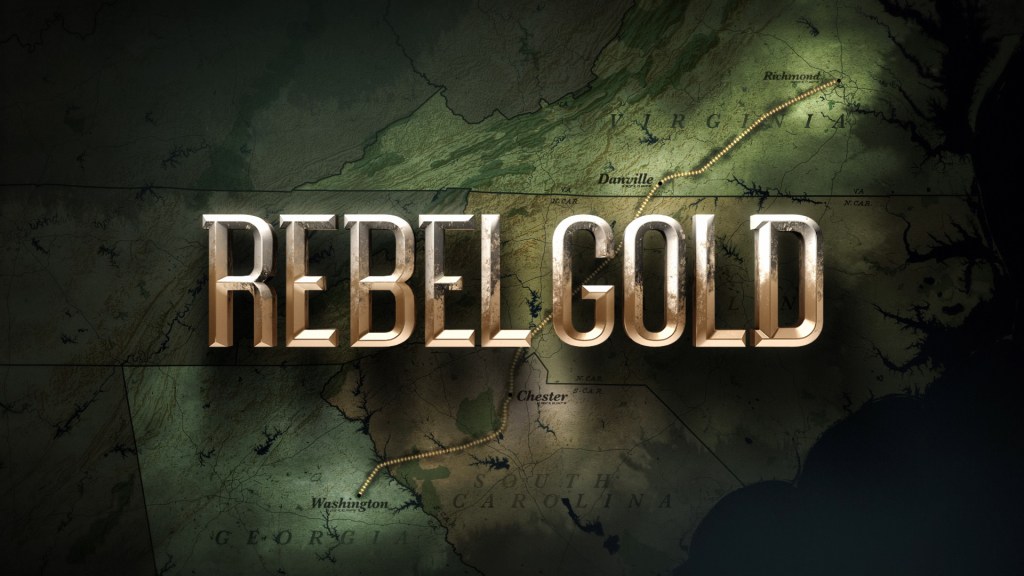 Rebel Gold (2015): S01E04 –&nbsp;Confederate