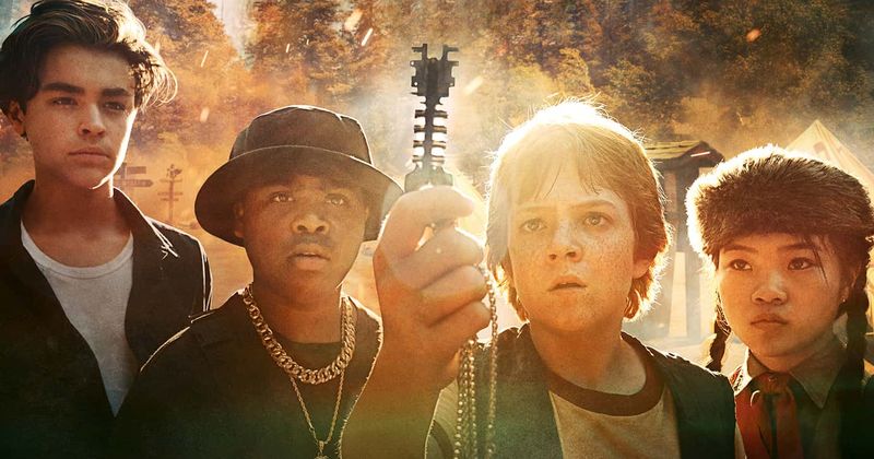 Rim of the World&nbsp;(2019)