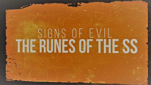 Signs of Evil: The Runes of the SS&nbsp;(2016)
