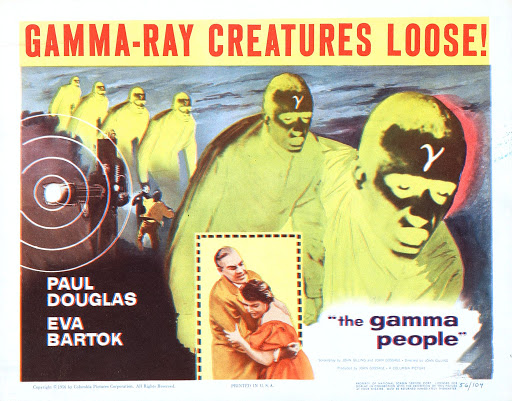 The Gamma People&nbsp;(1956)