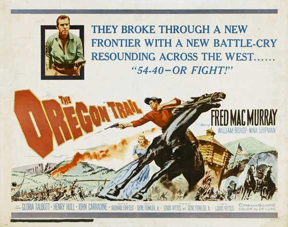 The Oregon Trail&nbsp;(1959)