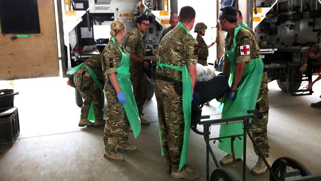 Frontline Medicine (2011): Part 02 – Rebuilding&nbsp;Lives