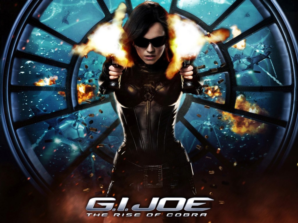 G.I. Joe: The Rise of Cobra&nbsp;(2009)