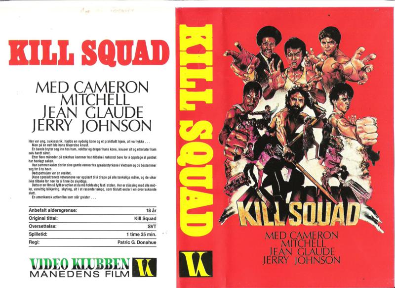 Kill Squad (1982)