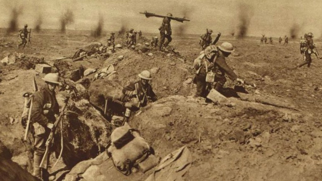 Long Shadow (2014): S01E03 – Us and&nbsp;Them