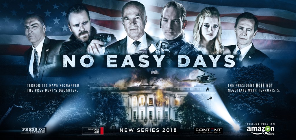 No Easy Days (2018): S01E08 – Double&nbsp;Take