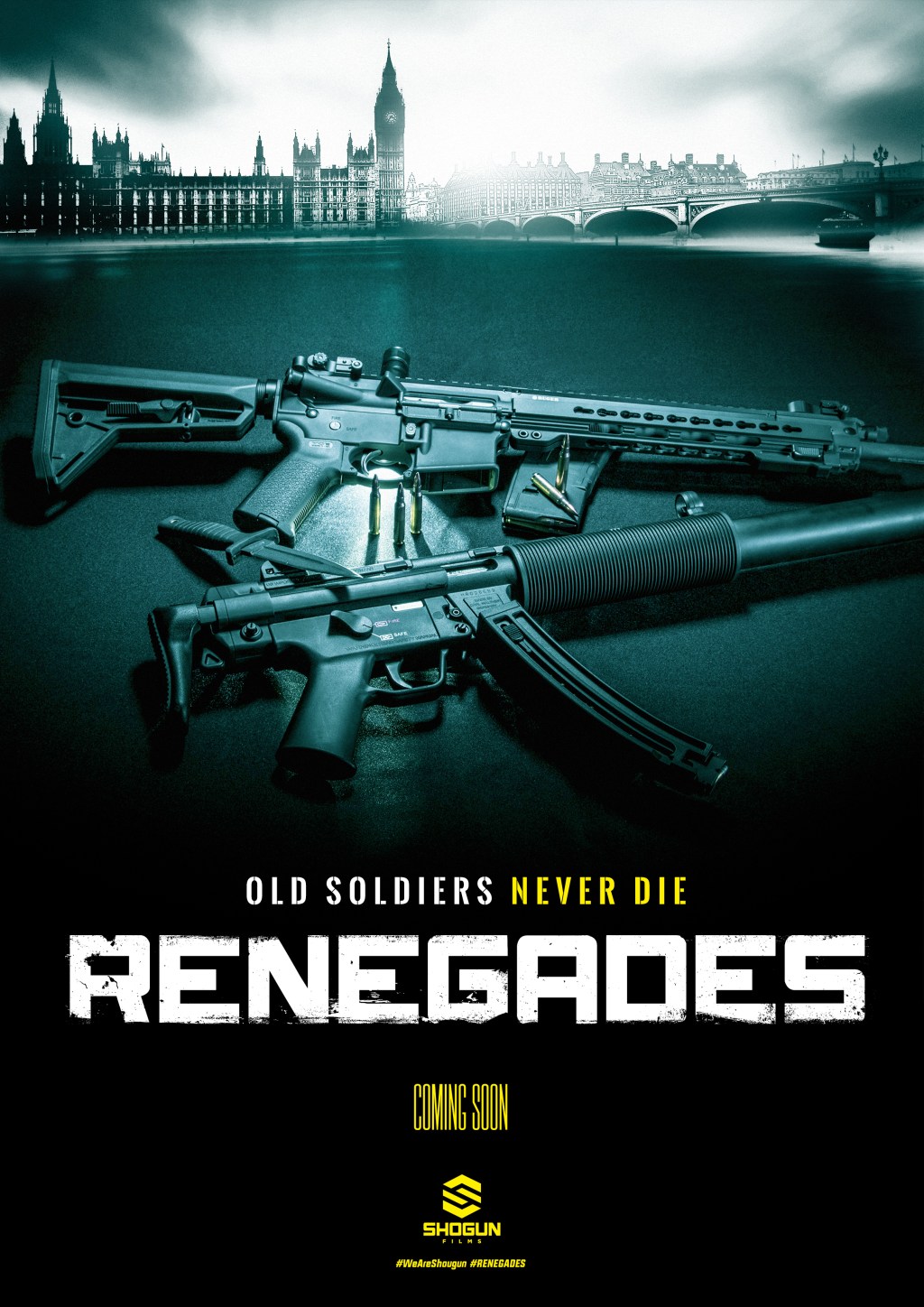 Renegades (2021)