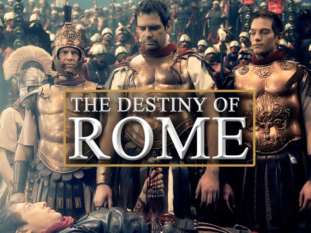 The Destiny of Rome (2011): Part 02 – Octavian, Antony, and&nbsp;Cleopatra