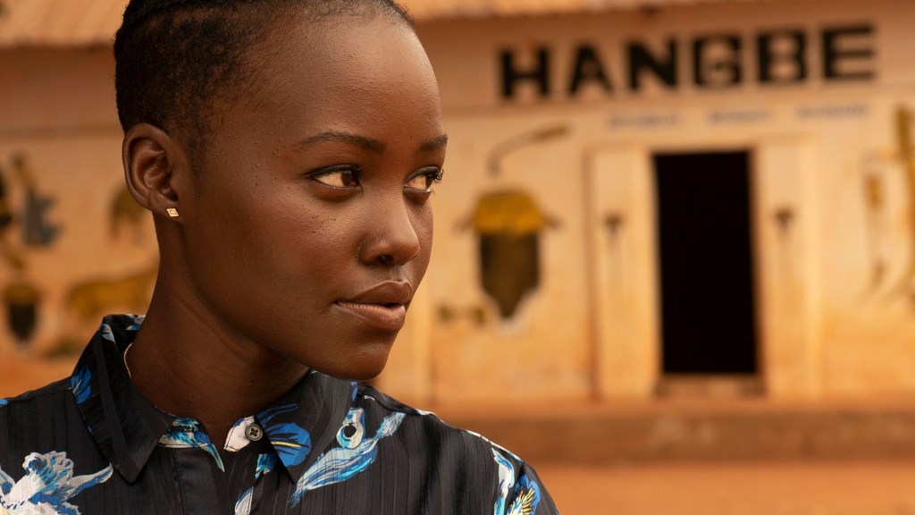 Warrior Women with Lupita Nyong’o&nbsp;(2019)