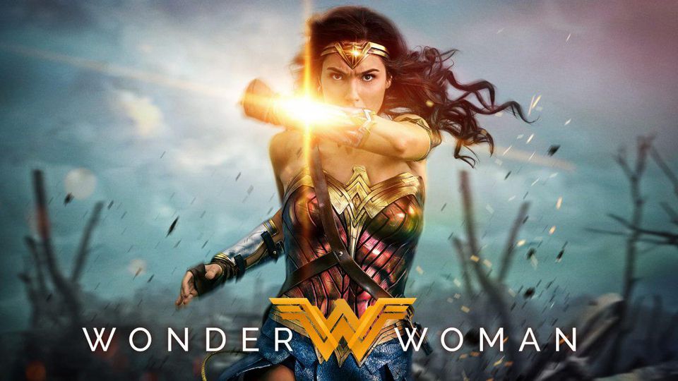 Wonder Woman (2017)
