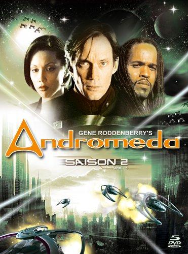 Andromeda TV Series Overview (2000-2005) – Military Gogglebox