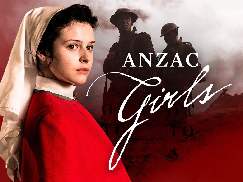 ANZAC Girls (2014): S01E01 –&nbsp;Adventure