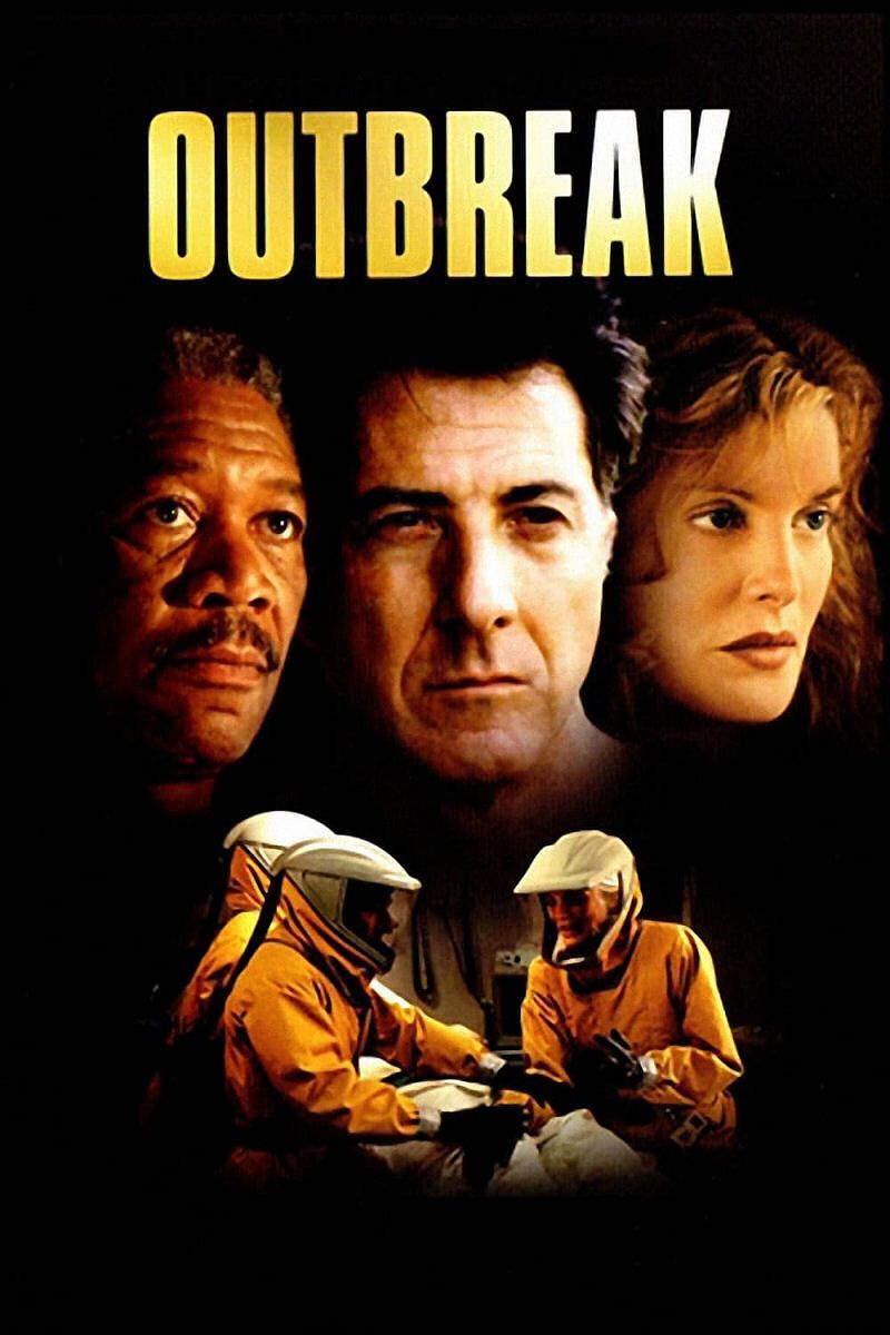Outbreak (1995) – Military Gogglebox