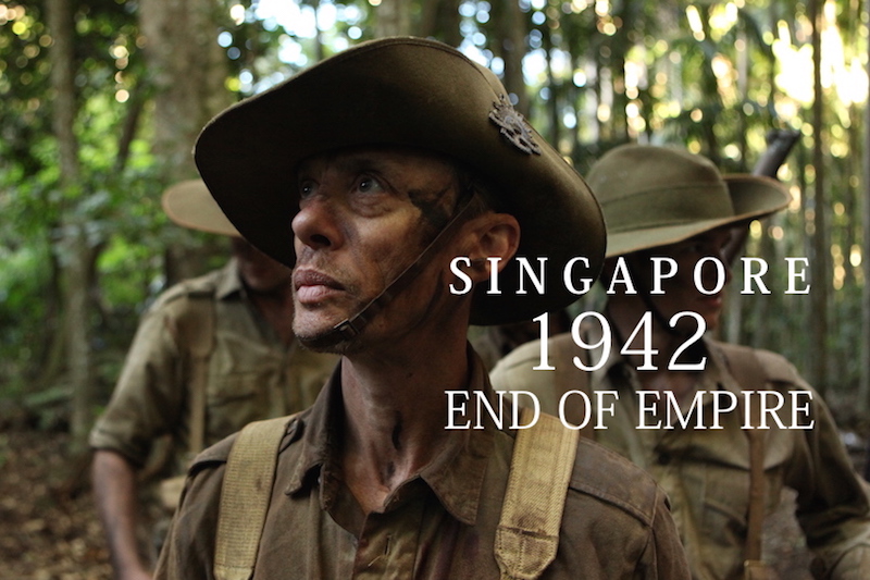 Singapore 1942: End of Empire (2012): Part&nbsp;02