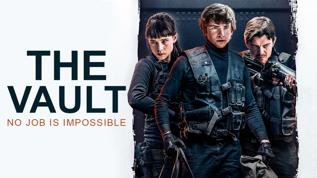 The Vault (2021)