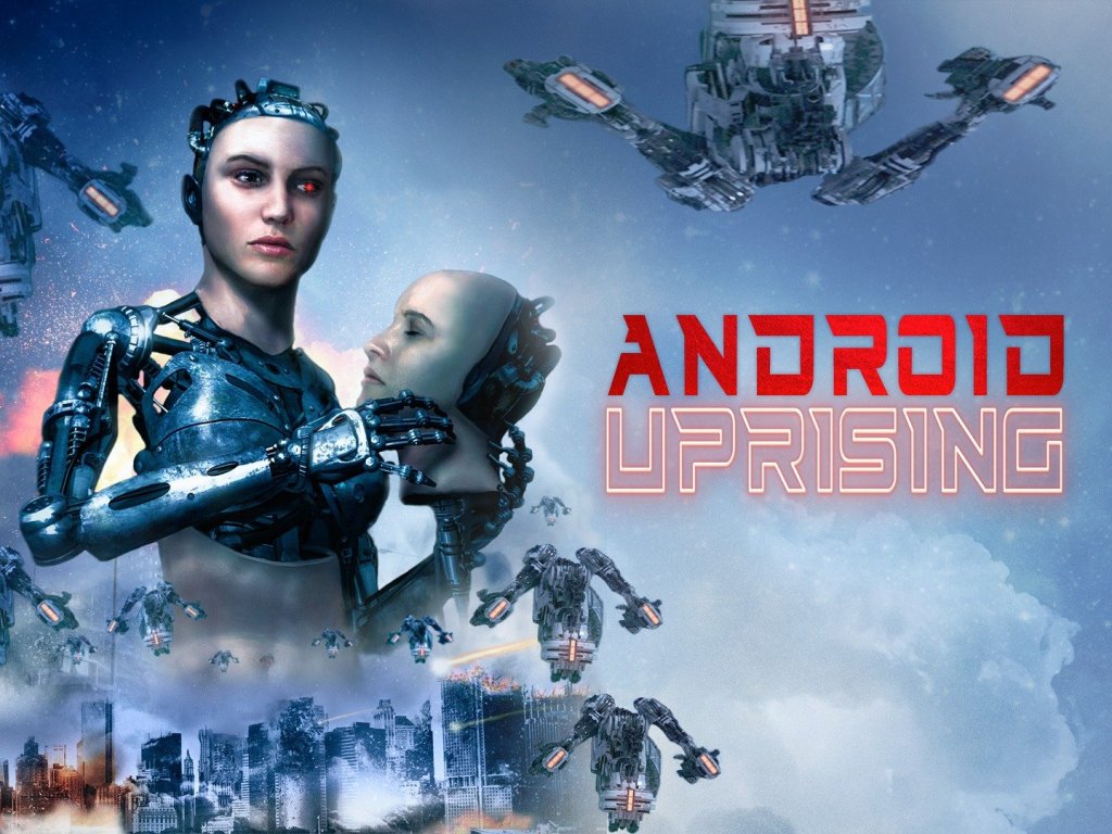 Android Uprising (2020)