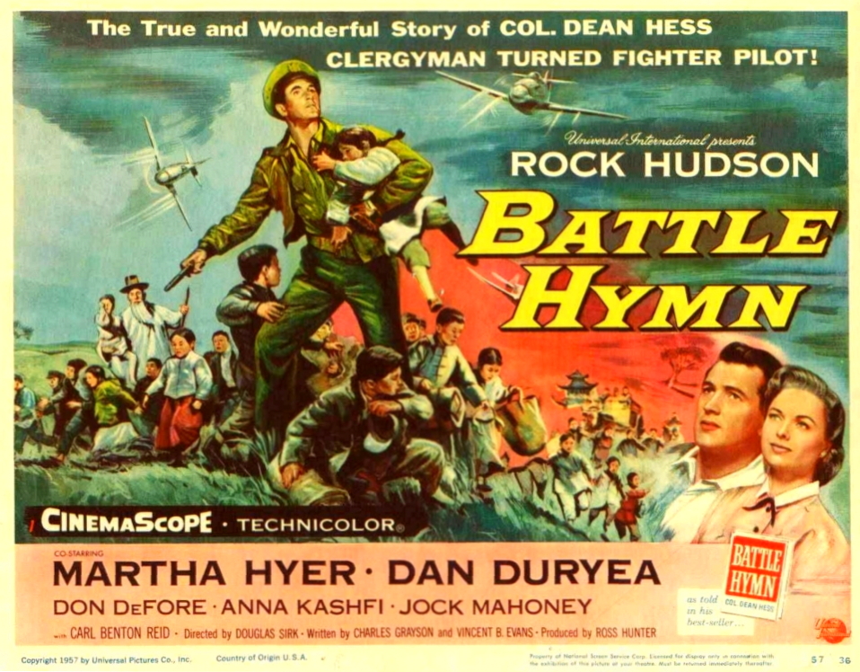 Battle Hymn (1957)