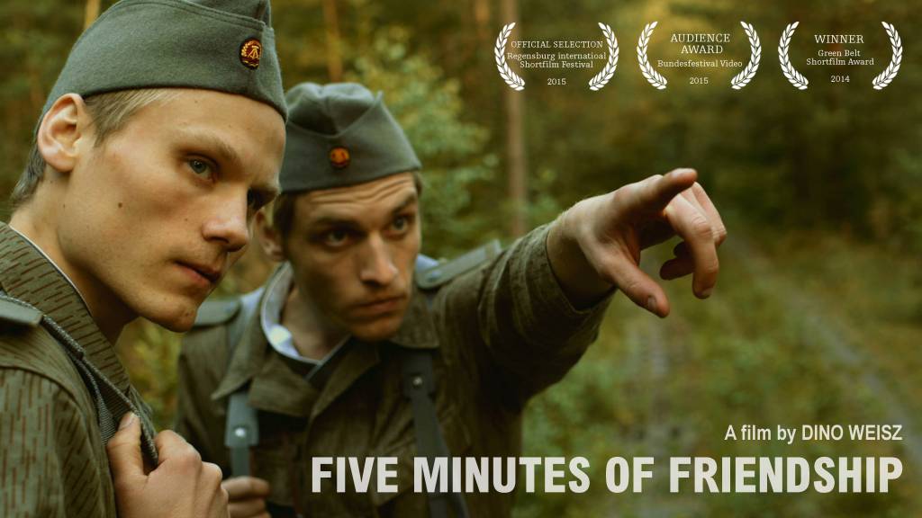 Five Minutes of Friendship&nbsp;(2014)