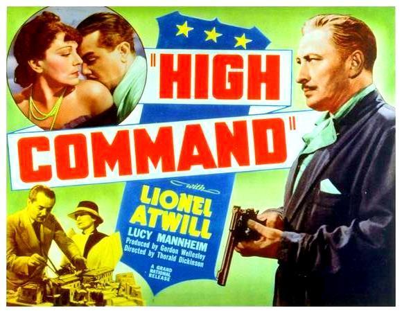The High Command&nbsp;(1937)