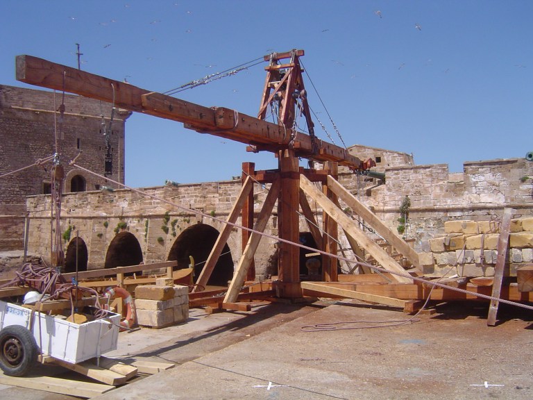 Superweapons of the Ancient World Documentary Series Overview (2004 ...