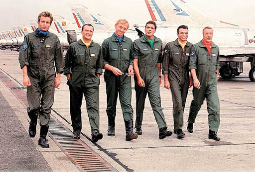 The Aeronauts (1970):&nbsp;S03E13