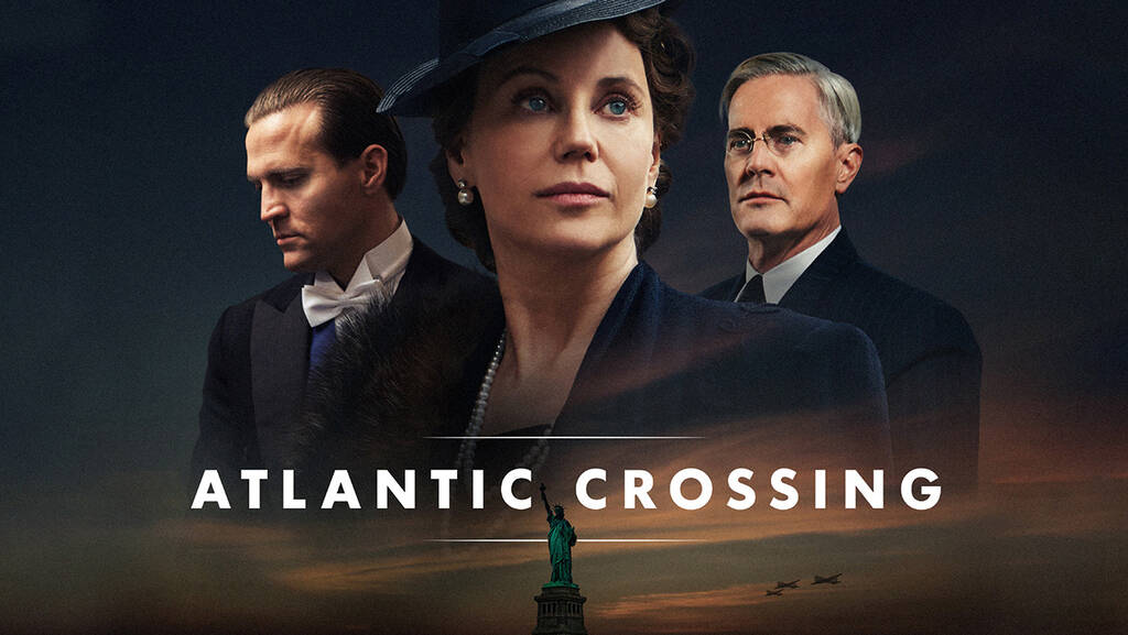 Atlantic Crossing (2020): S01E08 –&nbsp;Hjemlandet