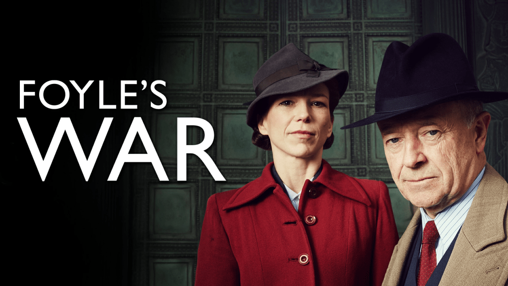 Foyle’s War (2007): S04E03 – Bleak&nbsp;Midwinter