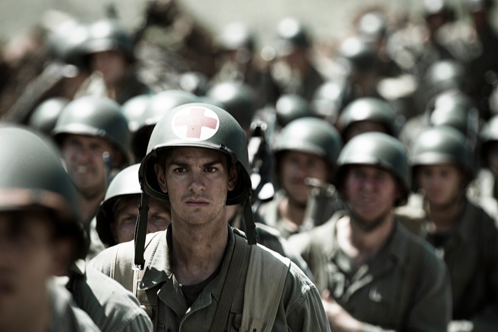 Hacksaw Ridge (2016)