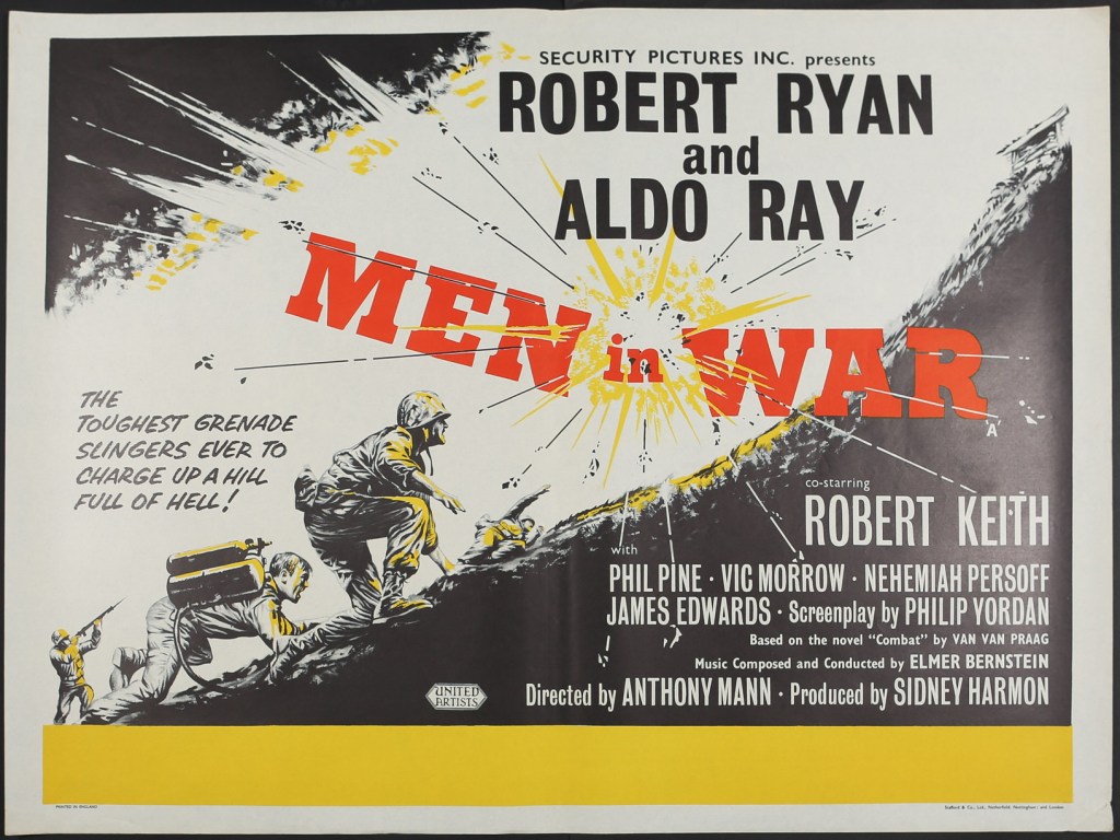 Men in War&nbsp;(1957)
