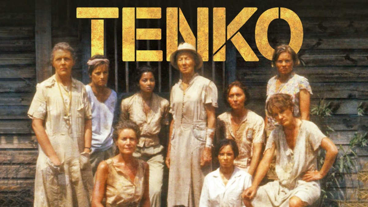 Tenko TV Series Overview 1981 1985 Military Gogglebox tenko-tv-series-overview-1981-1985-military-gogglebox