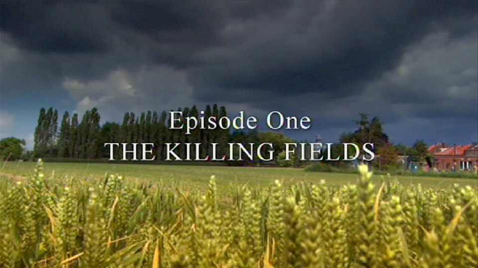 WWI Tunnels of Death: The Big Dig (2012): S01E02 – Earthquaking the&nbsp;Ridge