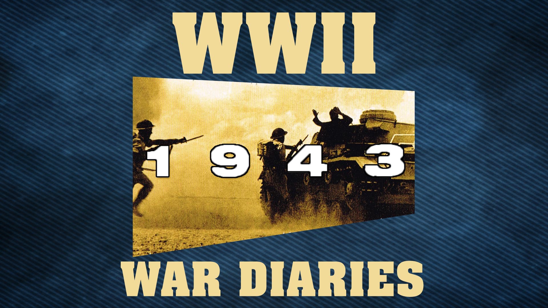 WWII War Diaries Documentary Series Overview (2016) – Military Gogglebox