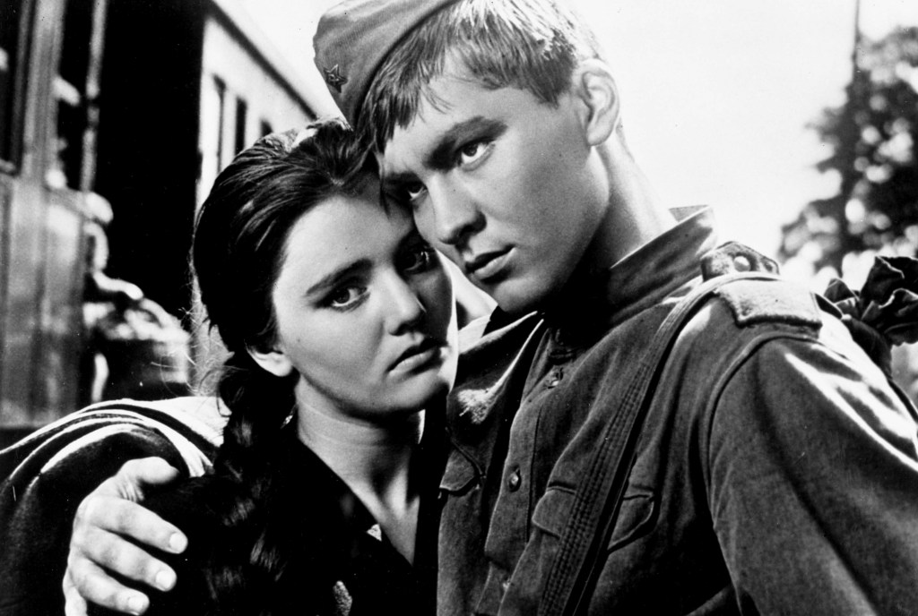 Ballad of a Soldier&nbsp;(1959)