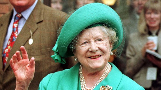The Queen Mother: Grandmother to the Nation&nbsp;(2021)
