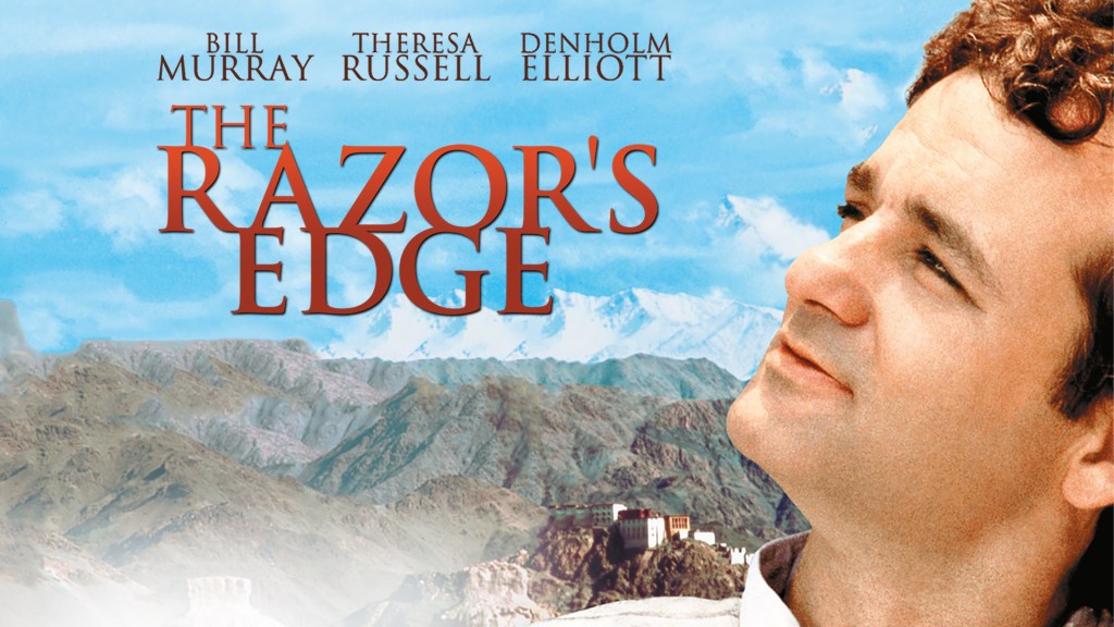 The Razor’s Edge&nbsp;(1984)