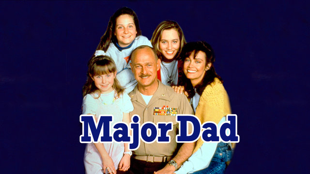 Major Dad (1993): S04E22 – Oops, a&nbsp;Daisy
