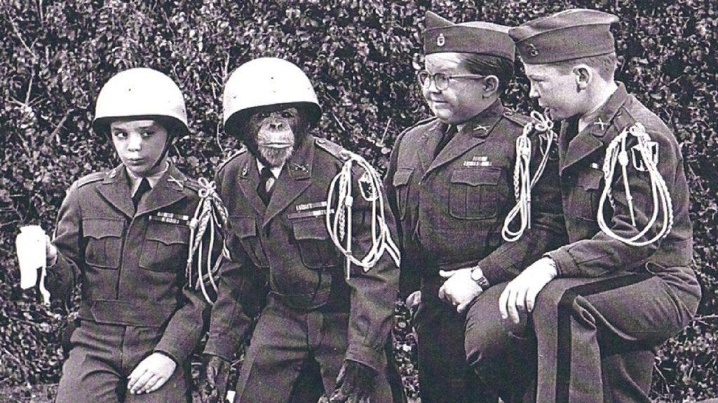 McKeever and the Colonel (1963): S01E26 – McKeever Meets&nbsp;Munroe