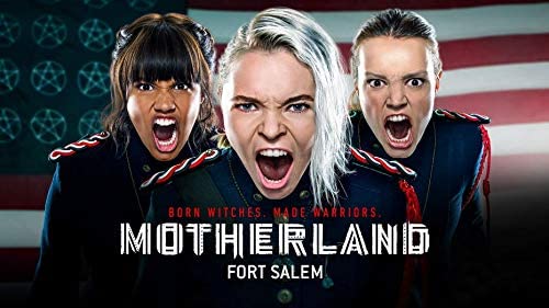 Motherland: Fort Salem (2021): S02E10 – Revolution, Part&nbsp;01