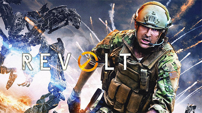 Revolt (2017)