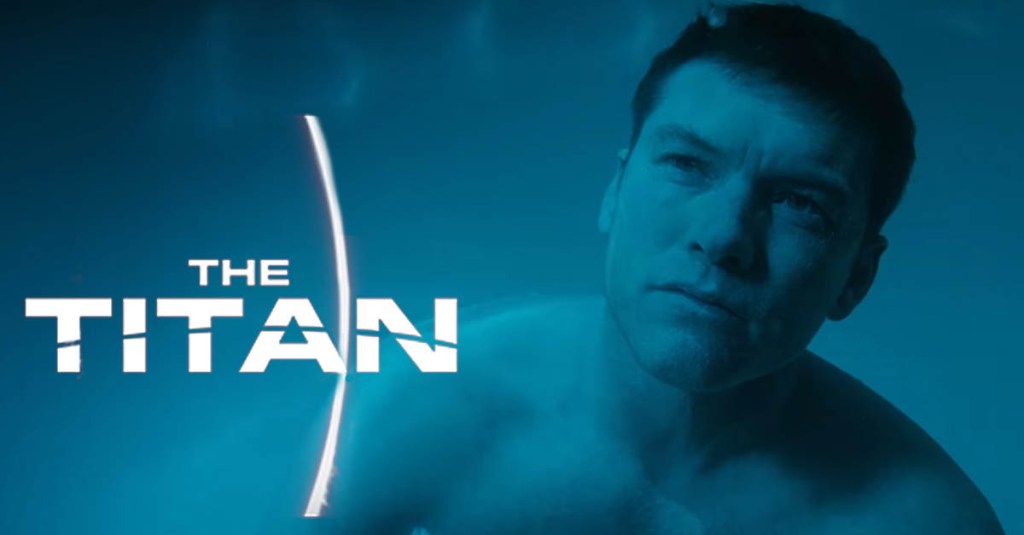 The Titan (2018)