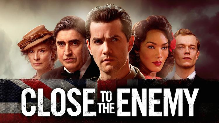 Close to the Enemy (2016):&nbsp;S01E07