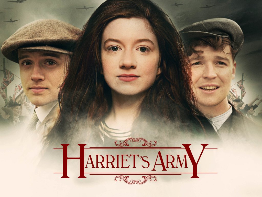 Harriet’s Army (2014): S01E03 – Casualties of&nbsp;War